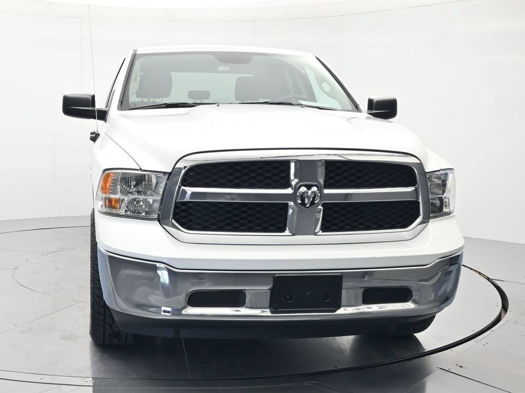 Used 2024 RAM 1500 Classic SLT AWD/4WD image 2