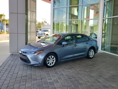 Certified 2024 Toyota Corolla LE