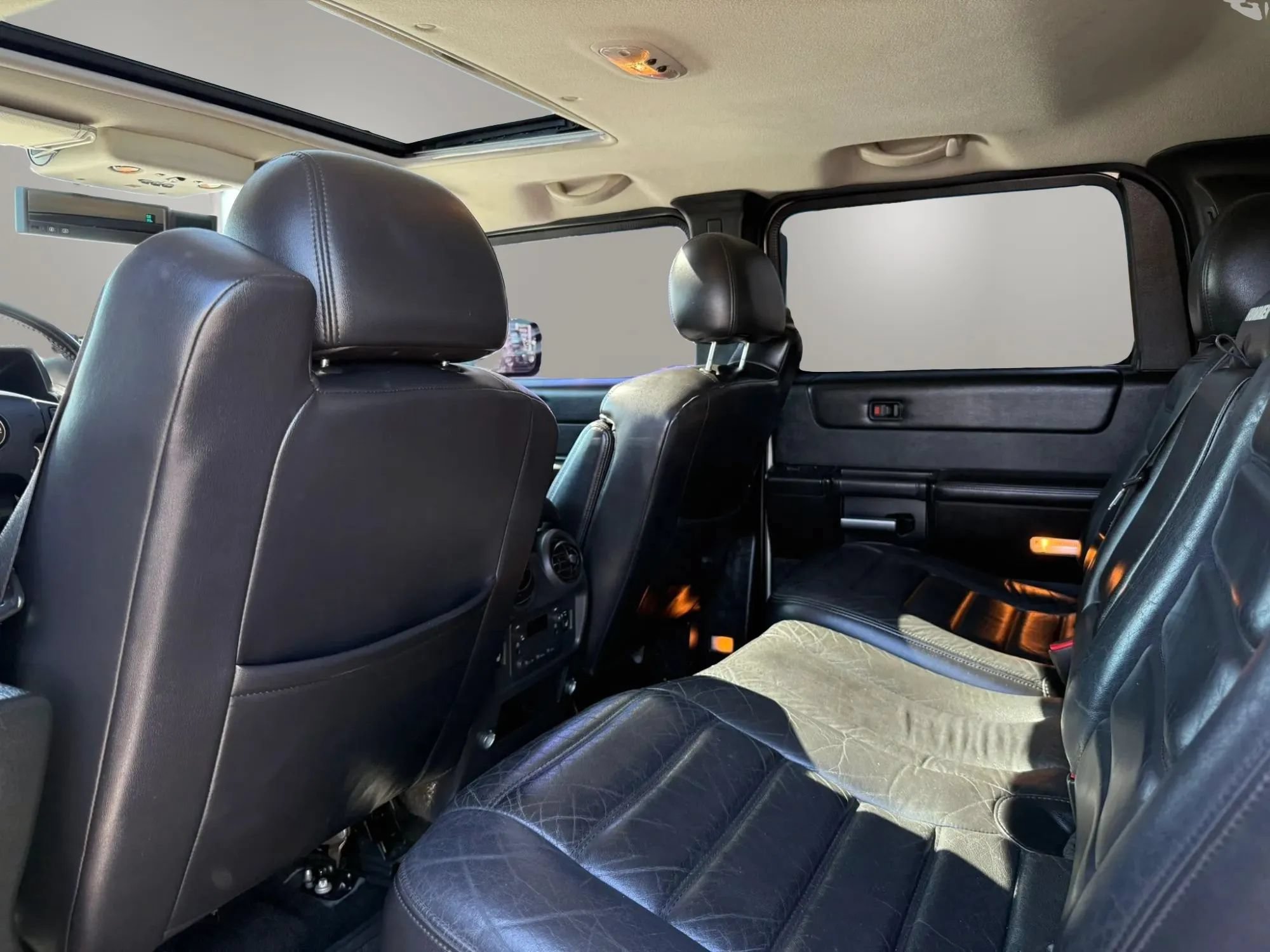 Used 2007 HUMMER H2 AWD/4WD image 15