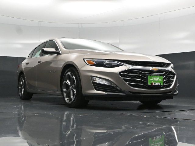 Used 2024 Chevrolet Malibu LT FWD image 54