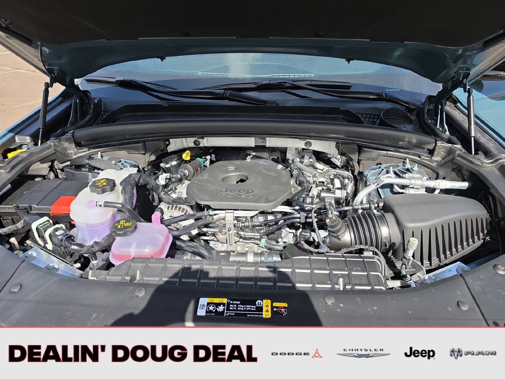 New 2027 Jeep Grand Cherokee Limited AWD/4WD image 22