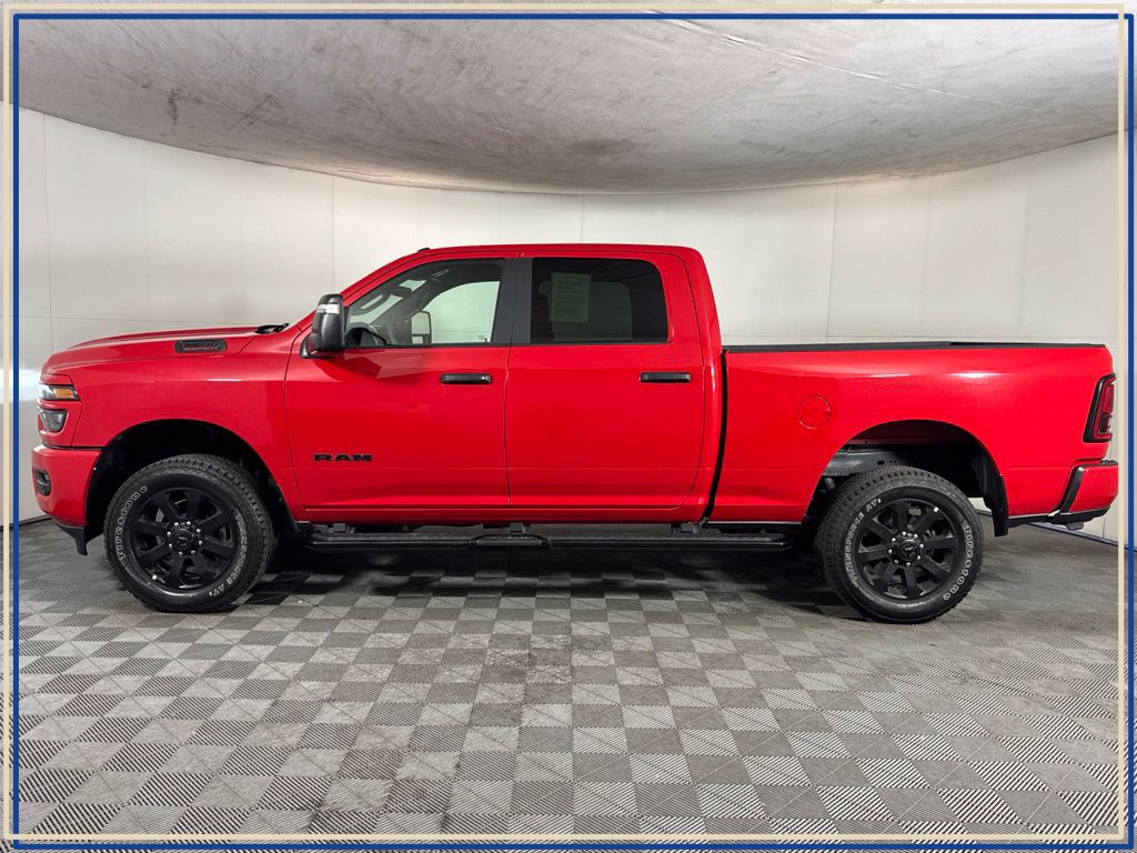 Certified 2026 RAM 2500 Big Horn AWD/4WD image 15