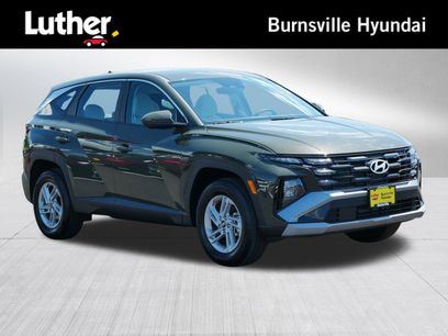 Used 2025 Hyundai Tucson SE
