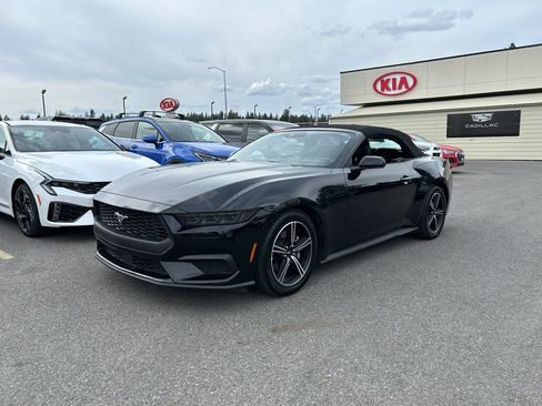Used 2025 Ford Mustang Premium RWD image 8