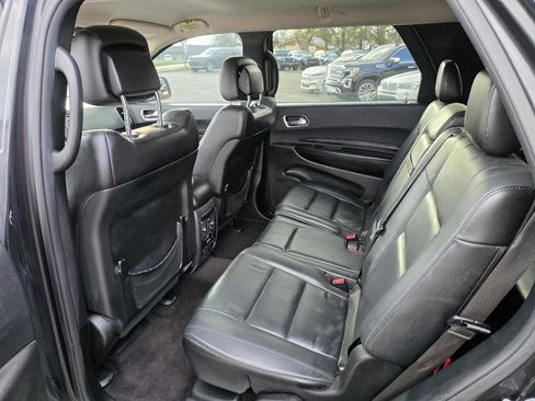 Used 2016 Dodge Durango Limited w/ Nav & Power Liftgate Group image 21