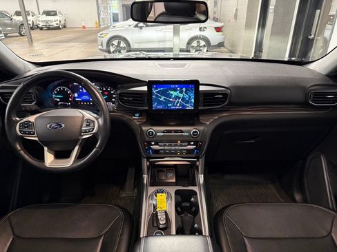 Used 2020 Ford Explorer Limited w/ Equipment Group 310A AWD/4WD image 19