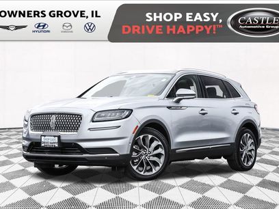 Used 2022 Lincoln Nautilus Reserve