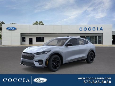 New 2026 Ford Mustang Mach-E Premium w/ Sport Appearance Package AWD/4WD image 1