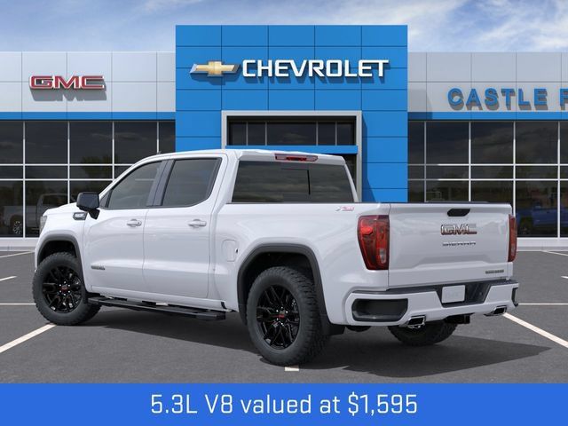 New 2026 GMC Sierra 1500 Elevation AWD/4WD image 3