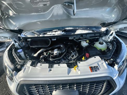 New 2026 Ford Transit 250 Low Roof image 25