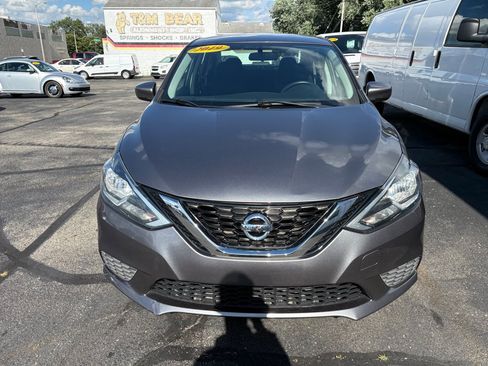 Used 2019 Nissan Sentra S FWD image 7