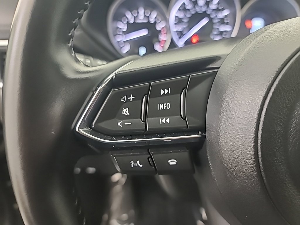 Used 2025 MAZDA CX-5 AWD 2.5 S w/ Preferred Package image 28