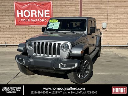 Used 2020 Jeep Gladiator Overland