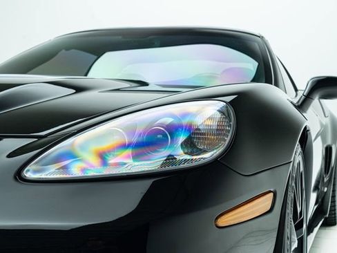 Used 2009 Chevrolet Corvette ZR1 w/ Preferred Equipment Group image 11