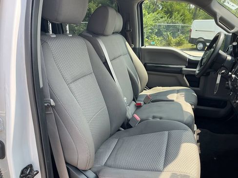 Used 2018 Ford F150 XLT w/ Trailer Tow Package AWD/4WD image 21