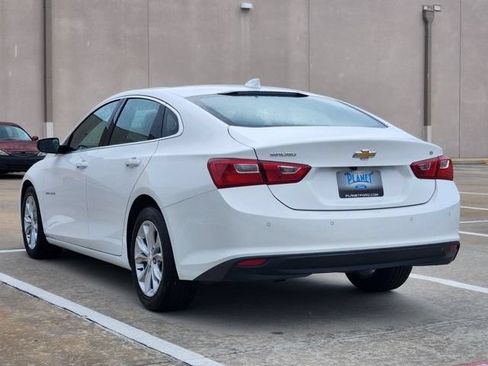 Used 2024 Chevrolet Malibu LT FWD image 7