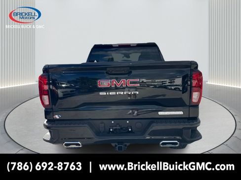 New 2026 GMC Sierra 1500 Elevation image 6