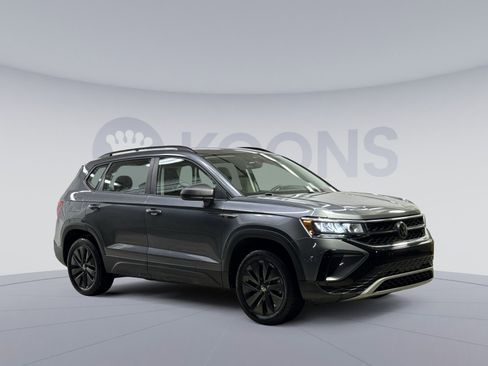 Used 2024 Volkswagen Taos S image 14