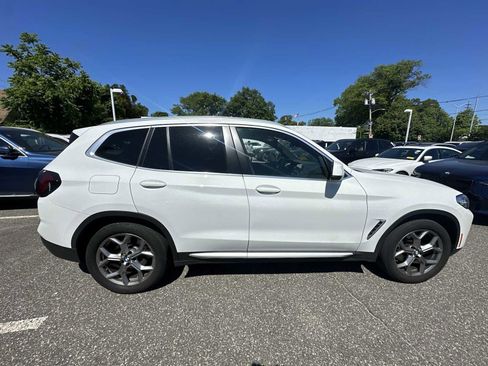 Used 2023 BMW X3 xDrive30i w/ Convenience Package AWD/4WD image 7