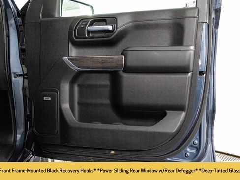 Used 2020 Chevrolet Silverado 1500 LTZ w/ LTZ Plus Package image 46