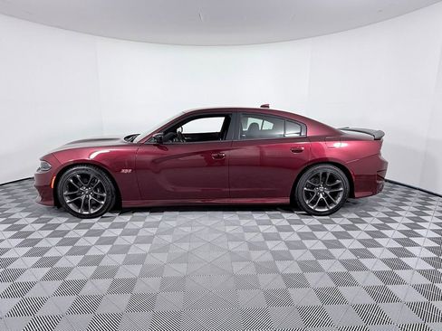 Used 2023 Dodge Charger Scat Pack w/ Technology Group image 8