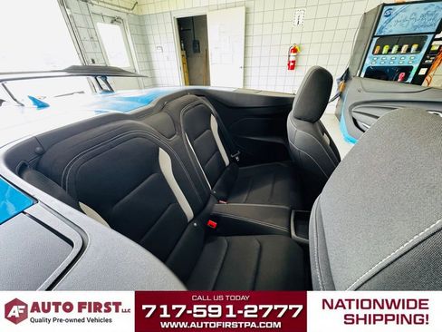 Used 2023 Chevrolet Camaro LT w/ RS Package image 20