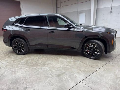 New 2026 BMW XM Label Red image 6