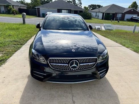 Used 2017 Mercedes-Benz E 43 AMG 4MATIC Sedan image 1