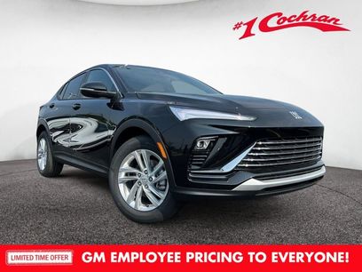 New 2025 Buick Envista Preferred w/ Convenience I Package