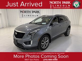 Used 2020 Cadillac XT5 Sportv AWD/4WD video 1