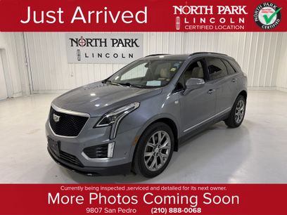 Used 2020 Cadillac XT5 Sportv