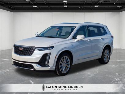 Used 2022 Cadillac XT6 Premium Luxury