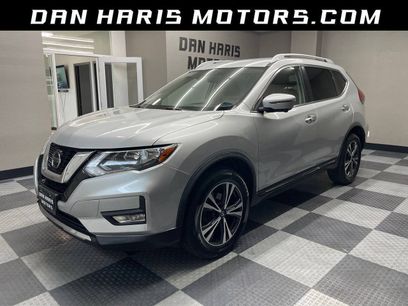 Used 2018 Nissan Rogue SL