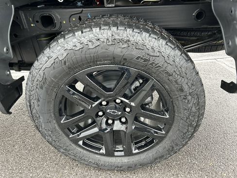 New 2026 Chevrolet Silverado 1500 LT Trail Boss image 10