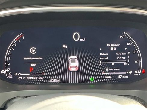 Used 2026 Acura MDX w/ Technology Package image 47