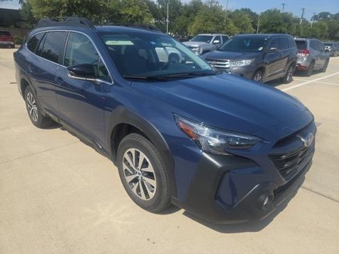 Certified 2024 Subaru Outback Premium AWD/4WD image 1