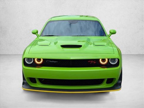 Used 2023 Dodge Challenger R/T Scat Pack RWD image 2
