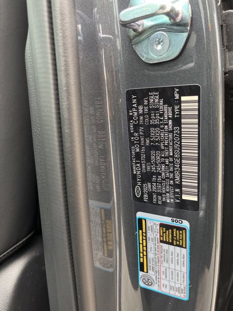 Certified 2025 Hyundai Palisade XRT FWD image 17