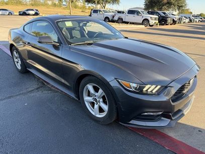 Used 2016 Ford Mustang Coupe