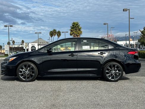 New 2026 Toyota Corolla SE image 7