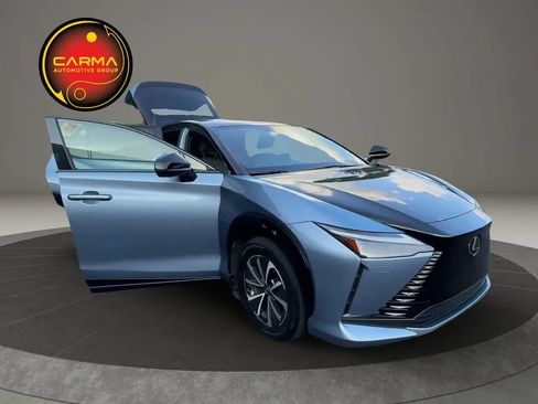 Used 2023 Lexus RZ 450e Premium w/ Accessory Package (2T) AWD/4WD image 67