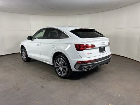 New 2025 Audi SQ5 Premium Plus image 5
