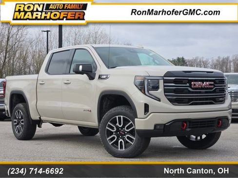 New 2026 GMC Sierra 1500 AT4 w/ AT4 Premium Package image 1