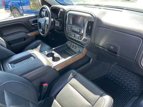 Used 2017 Chevrolet Silverado 1500 LTZ w/ Sport Package AWD/4WD image 25