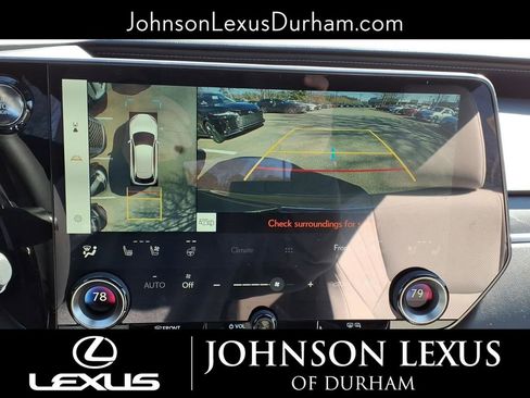 New 2026 Lexus RX 350 F Sport image 15