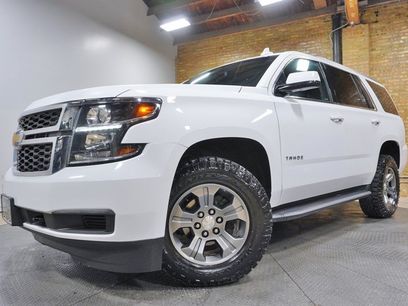 Used 2019 Chevrolet Tahoe LS w/ Skid Plate Package