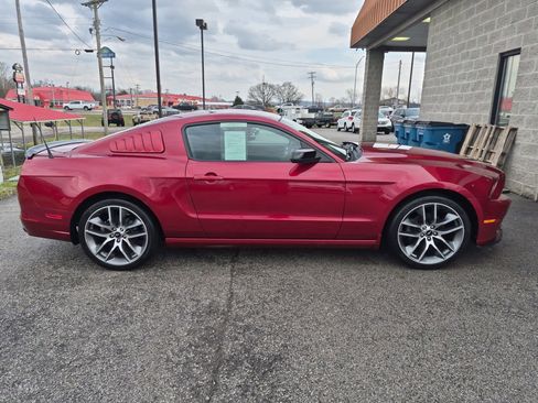 Used 2014 Ford Mustang Coupe w/ Equipment Group 102A image 2