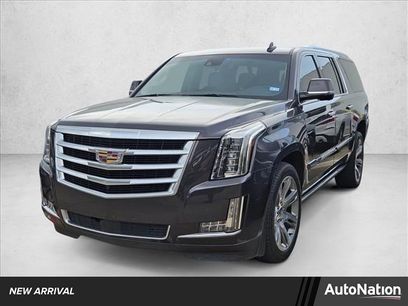 Used 2016 Cadillac Escalade ESV Premium