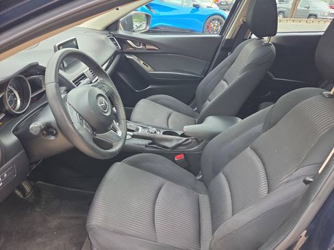 Used 2015 MAZDA MAZDA3 i Touring w/ Technology Package FWD image 14
