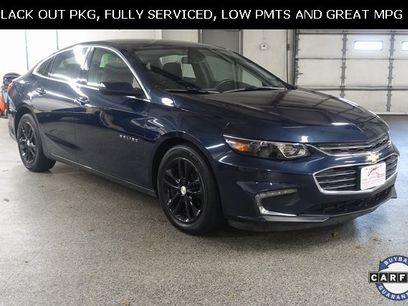Used 2018 Chevrolet Malibu LT